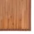 Vidaxl Preproga pravokotna naravna 60x200 cm bambus
