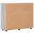 Drveni ormar Siva Sonoma 88,5 x 30,5 x 73 cm Konstruirano drvo