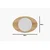 HANAH HOME Obble Sapphire Oak