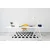 Decormat Podloga za stol Dot pattern 120x90 cm 15 cm