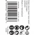 Bosch EXPERT C470 rolna brusnog papira za ručno brušenje od 115 mm, 5 m, G 40 2608900896