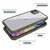 Maska Miqili za Samsung S21 Plus/ G99B / S30 Plus tamno, Zelena