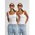 Urban Classics Top bela