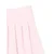 Cropp - Plisirano mini krilo - pastelno roza