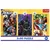 Trefl 34883 3x80 - Dnevi, polni akcije/Disney Marvel Maščevalci FSC Mix 70%