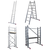Krause Corda mnogonamenska skela 4,85m 916273