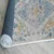 Conceptum Hypnose Tepih Woopamuk171, 160x230 cm, Teget-sivi