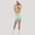 GymBeam Women‘s Luma Tank Top Pistachio