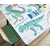 Kinder home deciji sto za crtanje igranje i jelo Dinosaurs ( TF-6503 )