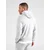 Champion Authentic Athletic Apparel Majica svetlo siva