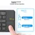 Sanwa Tastatura, Bluetooth, Siva