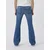 TWO SOON Kavbojke moder denim