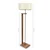 Opviq AYD 2826 Podna lampa, Bela