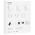 Tempered Glass Baseus Corning 0.4 mm for iPad Mini 6 8.3