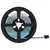 LED traka 12 pcs Crna i prozirna 1300 mm Bakar i plastika