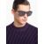 EMPORIO ARMANI Muške naočare za sunce 0EA4163 508881 56, Polarizovane, Crne
