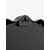 Ogledalo Linea, V60 cm, Braon