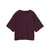 PUMA HER Relaxed Tee Women, Clothing, Ruby Noir, XL