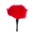 Fetish Collection – Feather Tickler - Črna