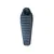 Patizon Tri-sezonska spalna vreča R 600 L Leva, Midnight navy