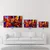 Wallity Slika CAM-2084, 35 x 55 cm