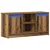 TV Jedinice Smeđa 100 x 34 x 50 cm Konstruirano drvo