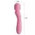Stimulator za klitoris Gladys, 17.1cm, Roze