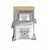 Set posteljine za bebe PH1100 u sivo-belom