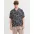 Jack & Jones Srajca Jeff 12288854 Črna Relaxed Fit