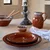 Costa Nova Plitev krožnik Poterie 26 cm, karamelni (6 kos)