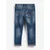 Next Kavbojke modra/moder denim