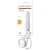 Fiskars Ff Krojačke Makaze Za Desnoruke Bele  1020414