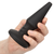 California Exotics Bionic Beaded Rimming Probe Black