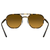 Ray Ban Naočare za sunce Chromance 0RB4321CH 710/A2 53, Polarizovane, Šarene