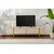 Hanah home TV Komoda Serenity, 180x50x29.5cm, Bež-Zlatna