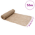 Juta u roli 0,5 x 50 m 100% juta 200 g/m2