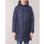 Tommy Hilfiger Puhovke BELLA LW DOWN PACKABLE COAT Modra