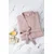 Lessentiel Maison Ženski bade mantil Kimono, Roze