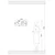 Opviq Zidna lampa E27 Socket, Crna