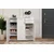 Hanah home Cipelarnik 108x108x35cm Beli