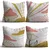 Aberto Design Set dekorativnih jastučnica ASR-plw4-8, 43 x 43 cm, 4 komada, Višebojne