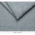 Esposa BOXSPRING POSTELJA 180 cm x 200 cm , tekstil svetlo modra