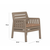 Atelier Del Sofa Vrtni salonski komplet