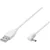 Kućni sat sa alarmom, LED disple?, USB, LTC06, beli