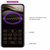 Pretty Love Doreen Vibrating Egg Global Remote Control Series Purple