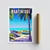 Wallity Poster Martinique-1999, 42x59,4 cm