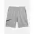 Nike K NSW CLUB FT SHORT BRAND NG, dječije kratke hlače, siva IF2752