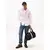TOMMY HILFIGER Srajca Heritage  pastelno roza / bela