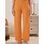 Trendyol Milla Ženski set pidžame Thmss23Pt00134, Narandžasti