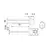 LED 5mm UV 395nm-400nm, 400mcd 120°
